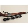 Image 7 : Ruger No. 1 single shot rifle, .220 Swift  caliber, 26” round barrel, blued finish,  checkered wood 