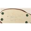 Image 1 : Beautiful cinnamon teal duck decoy, carved  and signed by Robert L. Waterman; finely  accomplished; 