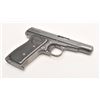 Image 5 : Remington Model 51 semi-automatic pistol,  blued finish, checkered black hard rubber  grips, S/N PA 