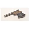 Image 1 : Remington Vest Pocket Saw Handle Deringer,  .32 caliber, single shot, 3.5” barrel, brass  frame, woo