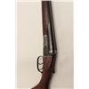 Image 12 : Ansley H. Fox SxS hammerless shotgun, 12  gauge, 30” barrels, double triggers, deluxe  finely graine