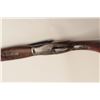 Image 15 : Ansley H. Fox SxS hammerless shotgun, 12  gauge, 30” barrels, double triggers, deluxe  finely graine