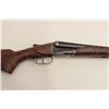 Image 5 : Ansley H. Fox SxS hammerless shotgun, 12  gauge, 30” barrels, double triggers, deluxe  finely graine