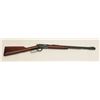 Image 1 : Winchester Model 9422 lever action carbine,  .22 short, long and LR caliber, 20” barrel,  blued fini
