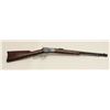 Image 1 : Winchester Model 1892 lever action carbine  with added old saddle ring, .32 W.C.F.  caliber, 20” bar