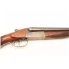 Image 4 : Remington SxS hammerless shotgun, 12 gauge,  28” barrels, blued and case hardened finish,  checkered