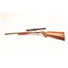 Image 3 : Belgian-made Browning takedown semi-automatic  rifle, .22LR caliber, 19” barrel, blued  finish, chec