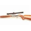 Image 5 : Belgian-made Browning takedown semi-automatic  rifle, .22LR caliber, 19” barrel, blued  finish, chec