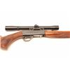 Image 7 : Belgian-made Browning takedown semi-automatic  rifle, .22LR caliber, 19” barrel, blued  finish, chec