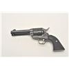 Image 4 : Ruger New Vaquero single action revolver, .45  caliber, 4.5” barrel, blued and case  hardened finish