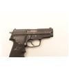Image 1 : Sign Sauer Model P229 semi-automatic pistol,  .40 S&W caliber, 4” barrel, mat black finish,  Hogue w