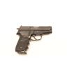 Image 5 : Sign Sauer Model P229 semi-automatic pistol,  .40 S&W caliber, 4” barrel, mat black finish,  Hogue w