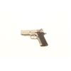 Image 5 : Smith & Wesson Model 4006 DA semi-automatic  pistol, .40 S&W caliber, 4” barrel,  stainless, checker