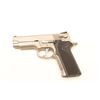 Image 6 : Smith & Wesson Model 4006 DA semi-automatic  pistol, .40 S&W caliber, 4” barrel,  stainless, checker