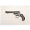 Image 10 : Colt Model 1877 “Lightning” DA revolver, .38  caliber, 4.5” barrel, blued and case hardened  finish,