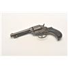 Image 3 : Colt Model 1877 “Lightning” DA revolver, .38  caliber, 4.5” barrel, blued and case hardened  finish,