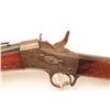 Image 1 : 1867 Remington Rolling Block single shot  rifle, .45-70 caliber, Serial #56193.  The  rifle is in go