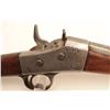 Image 7 : 1864 Remington Rolling Block single shot  rifle, .45-70 caliber, Serial #64964.  The  rifle is in go