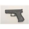 Image 1 : Glock Model 23 semi-automatic pistol, .40 S&W  caliber, 4” barrel, mat black finish,  plastic carry 