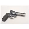 Image 8 : Taurus Tracker Model DA revolver, .44 Magnum  caliber, 4” ported barrel, blued finish, hard  rubber 