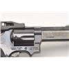 Image 9 : Taurus Tracker Model DA revolver, .44 Magnum  caliber, 4” ported barrel, blued finish, hard  rubber 