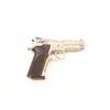 Image 2 : Smith & Wesson Model 4003 semi-automatic  pistol, .40 S&W caliber, 4” barrel,  stainless, checkered 
