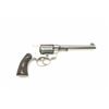 Image 2 : Colt Police Positive DA revolver, .38 Special  caliber, 6” barrel, high polish blued  finish, checke