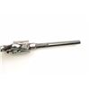 Image 8 : Colt Police Positive DA revolver, .38 Special  caliber, 6” barrel, high polish blued  finish, checke