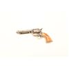 Image 13 : U.S. Firearms Mfg. Co. copy of a Colt SAA  revolver, expertly and extensively engraved  by Aarron Pu