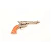 Image 2 : U.S. Firearms Mfg. Co. copy of a Colt SAA  revolver, expertly and extensively engraved  by Aarron Pu