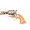 Image 5 : U.S. Firearms Mfg. Co. copy of a Colt SAA  revolver, expertly and extensively engraved  by Aarron Pu