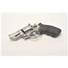 Image 1 : Smith & Wesson Model 66-2 DA revolver, .357  Magnum caliber, 2.5” barrel, stainless,  checkered hard