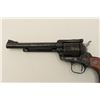 Image 3 : Ruger Blackhawk Model single action revolver,  .357 Magnum caliber, 6.5” barrel, blued  finish, fine