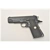Image 1 : Colt MK IV/Series 80 Combat Commander  semi-automatic pistol, .45 caliber, 4.25”  barrel, blued fini