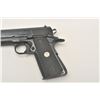 Image 2 : Colt MK IV/Series 80 Combat Commander  semi-automatic pistol, .45 caliber, 4.25”  barrel, blued fini