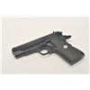Image 3 : Colt MK IV/Series 80 Combat Commander  semi-automatic pistol, .45 caliber, 4.25”  barrel, blued fini