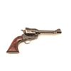 Image 3 : Hawes Firearms Co. Western Marshal Model SAA  revolver with leather holster and cartridge  belt; .44