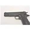 Image 2 : Springfield Armory Model 1911-A1  semi-automatic pistol, .45 caliber, 5”  barrel, mat black finish, 