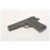Image 3 : Springfield Armory Model 1911-A1  semi-automatic pistol, .45 caliber, 5”  barrel, mat black finish, 