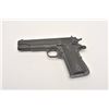 Image 8 : Springfield Armory Model 1911-A1  semi-automatic pistol, .45 caliber, 5”  barrel, mat black finish, 
