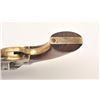 Image 12 : Colt Pocket conversion revolver, .38 RF  caliber, 4.5” barrel, nickel finish, wood  grips, S/N 7455,