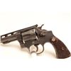 Image 4 : Smith and Wesson Victory revolver, .38  Special caliber, Serial #V141711.  The pistol  is in good ov