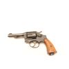 Smith and Wesson Victory revolver, .38  Special caliber, Serial #V169114.  The pistol  is in very go