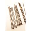 Image 3 : Winchester cleaning rods; lot of 17 pieces  (14 original).      Est.:  $300-$600.