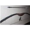 Image 3 : Twentieth Century Chinese bow made in ancient  style; fantastic frame and mat; cost over  $700 twent
