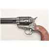 Image 2 : Ruger Vaquero Model SAA revolver, .45  caliber, 5.5” barrel, blued and case hardened  finish, wood m