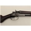 Image 6 : Remington Arms Co. SxS exposed hammers  shotgun, 12 gauge, barrels cut to 20” (coach  gun style), br