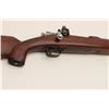 Image 4 : Sporterized U.S. Model 1903 Remington bolt  action rifle, .30 caliber, 24.5” barrel,  blued re-finis