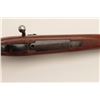 Image 5 : Sporterized U.S. Model 1903 Remington bolt  action rifle, .30 caliber, 24.5” barrel,  blued re-finis