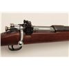Image 6 : Sporterized U.S. Model 1903 Remington bolt  action rifle, .30 caliber, 24.5” barrel,  blued re-finis